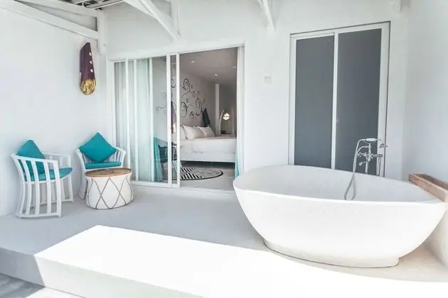 Deluxe Oda, Bahçe Manzaralı (Dash)