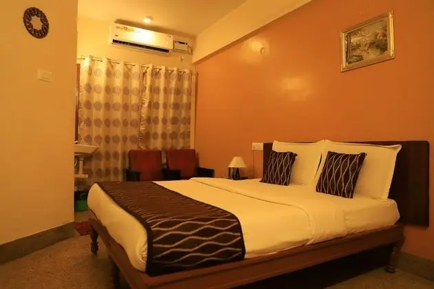 Deluxe Oda, 1 Yatak Odası, Sigara İçilmez, Şehir Manzaralı (Airconditioned)