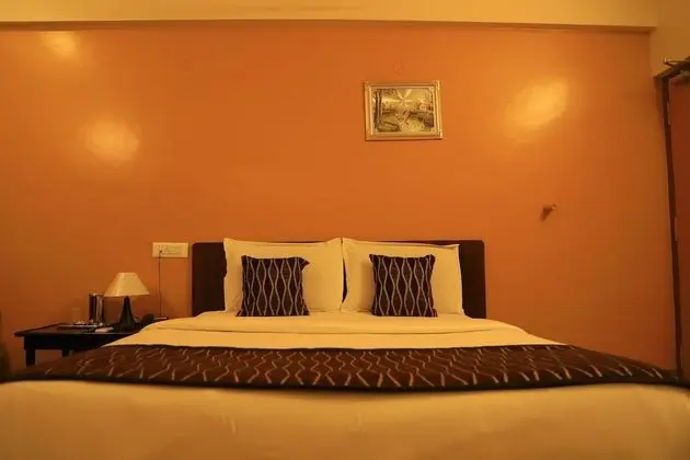 Deluxe Oda, 1 Yatak Odası, Sigara İçilmez, Şehir Manzaralı (Airconditioned)