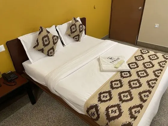 Deluxe Oda, 1 Yatak Odası, Sigara İçilmez, Şehir Manzaralı (Airconditioned)