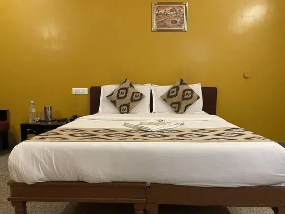 Deluxe Oda, 1 Yatak Odası, Sigara İçilmez, Şehir Manzaralı (Airconditioned)