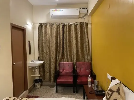 Deluxe Oda, 1 Yatak Odası, Sigara İçilmez, Şehir Manzaralı (Airconditioned)