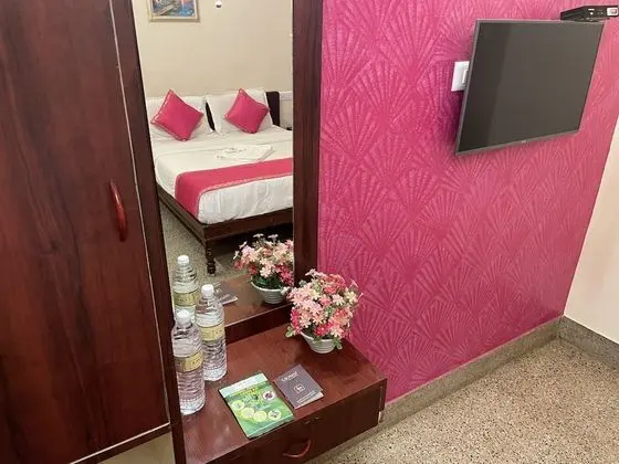 Deluxe Oda, 1 Yatak Odası, Sigara İçilmez, Şehir Manzaralı (Airconditioned)
