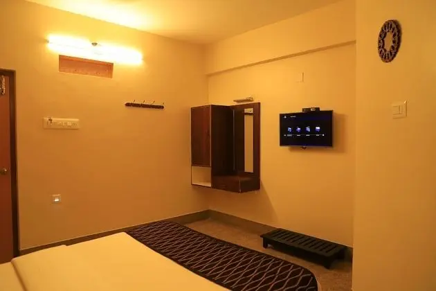 Deluxe Oda, 1 Yatak Odası, Sigara İçilmez, Şehir Manzaralı (Airconditioned)