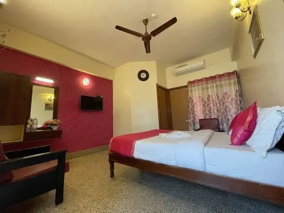 Executive Oda, 1 En Büyük (King) Boy Yatak, Sigara İçilmez, Şehir Manzaralı