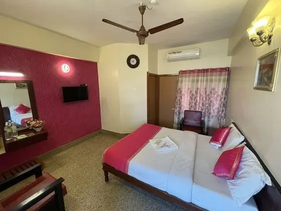Executive Oda, 1 En Büyük (King) Boy Yatak, Sigara İçilmez, Şehir Manzaralı