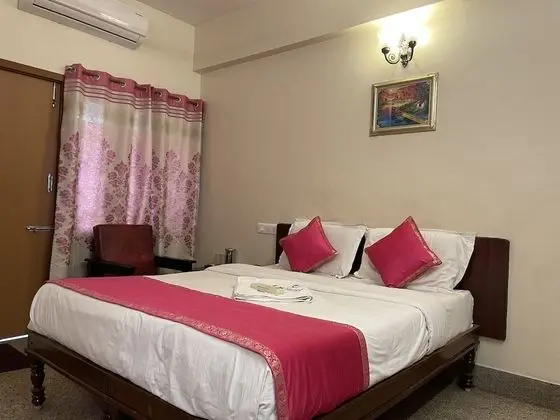 Executive Oda, 1 En Büyük (King) Boy Yatak, Sigara İçilmez, Şehir Manzaralı