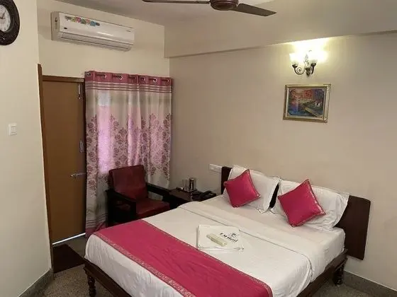 Executive Oda, 1 En Büyük (King) Boy Yatak, Sigara İçilmez, Şehir Manzaralı