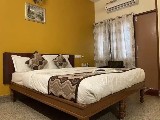Executive Oda, 1 En Büyük (King) Boy Yatak, Sigara İçilmez, Şehir Manzaralı