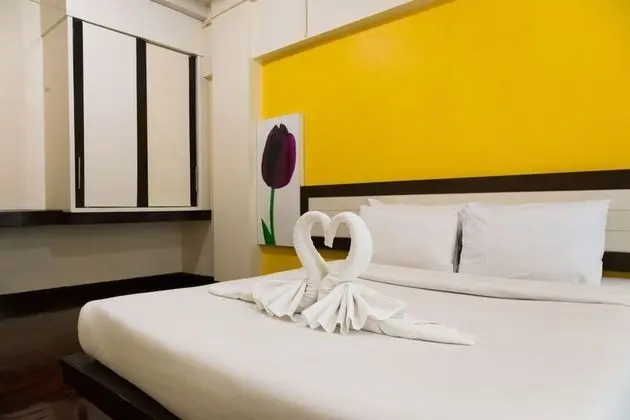 Basic İki Ayrı Yataklı Oda