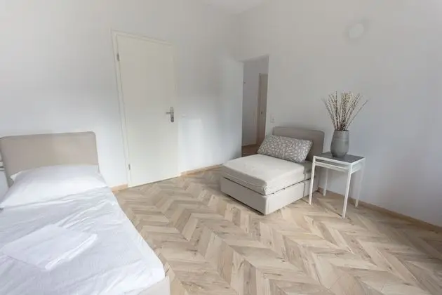Quadruple Room, Non Smoking, City View