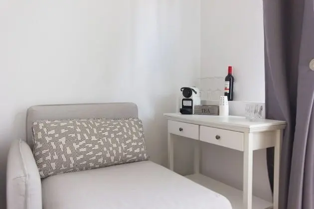 Quadruple Room, Non Smoking, City View