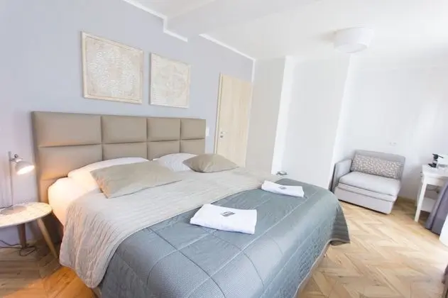 Standard Oda, 1 En Büyük (King) Boy Yatak, Sigara İçilmez, Şehir Manzaralı