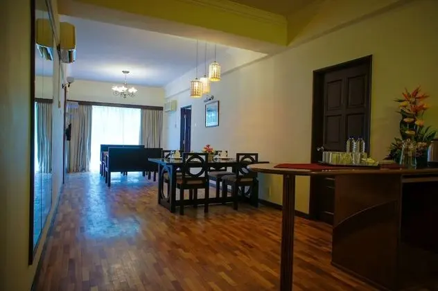 Executive Apart Daire, 2 Yatak Odası