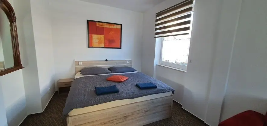 Economy Tek Büyük Yataklı Oda, Sigara İçilmez