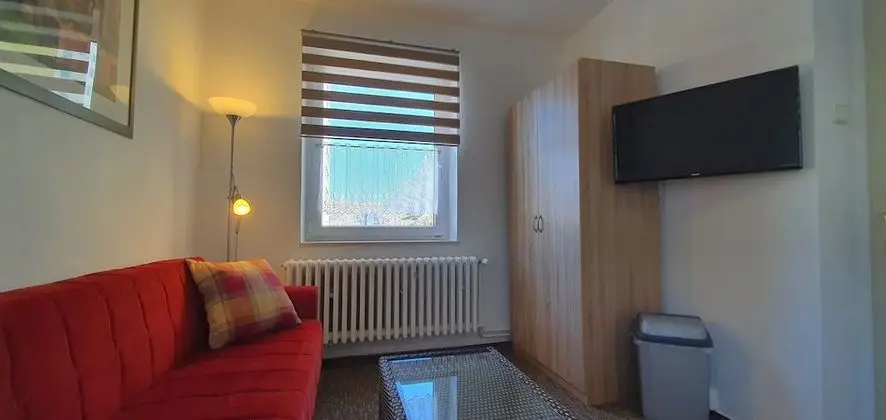 Economy Tek Büyük Yataklı Oda, Sigara İçilmez