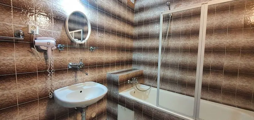 Economy Tek Büyük Yataklı Oda, Sigara İçilmez