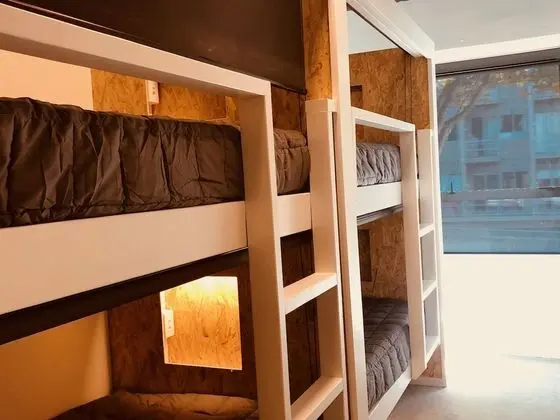 Comfort Ortak Ranzalı Oda, Karma Ranzalı Oda