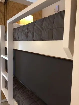 Comfort Ortak Ranzalı Oda, Karma Ranzalı Oda