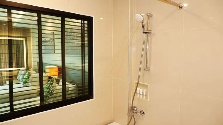 Deluxe Üç Kişilik Oda