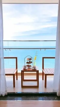 Premier Süit, 2 Tek Kişilik Yatak, Okyanus Manzaralı (Daily 60 mins Spa Treatment)