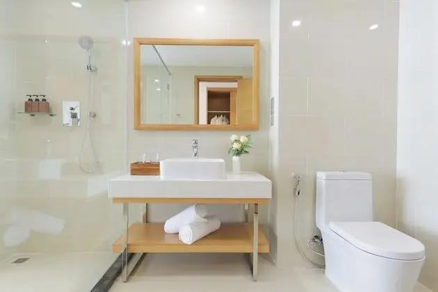 Premier Süit, 2 Tek Kişilik Yatak, Okyanus Manzaralı (Daily 60 mins Spa Treatment)