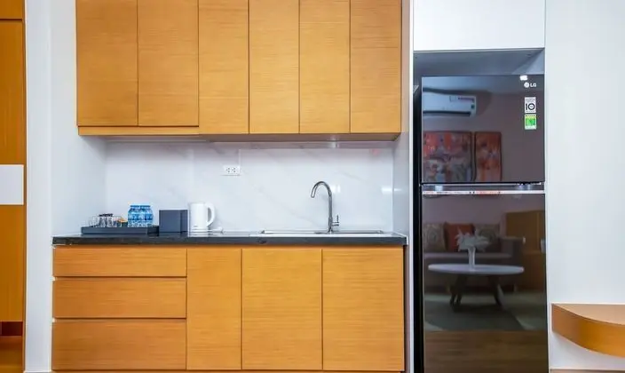 Apart Daire, 2 Yatak Odası, Deniz Manzaralı