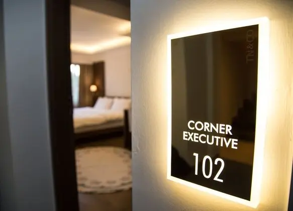 Executive Room, 1 Queen Bed, Non Smoking