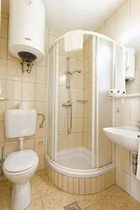 Comfort Tek Büyük veya İki Ayrı Yataklı Oda, Deniz Manzaralı (Terrace or Balcony)