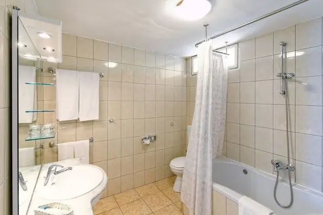 Deluxe Tek Büyük veya İki Ayrı Yataklı Oda, Deniz Manzaralı