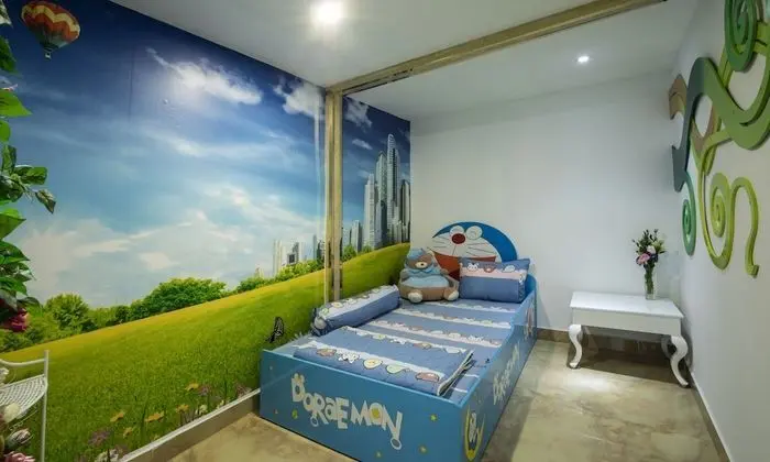 Çatı Katı Süiti (Penthouse) (Family)