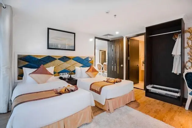 Çatı Katı Süiti (Penthouse) (Family)