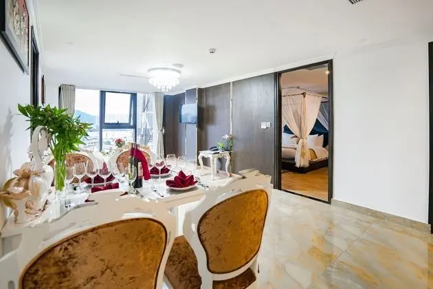 Çatı Katı Süiti (Penthouse) (Family)