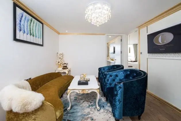 Çatı Katı Süiti (Penthouse) (Family)