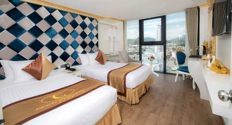 Çatı Katı Süiti (Penthouse) (Family)