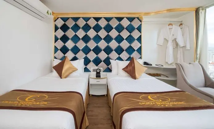 Çatı Katı Süiti (Penthouse) (Family)