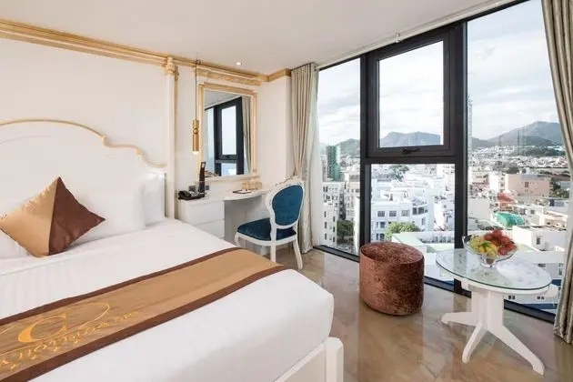 Çatı Katı Süiti (Penthouse) (Family)