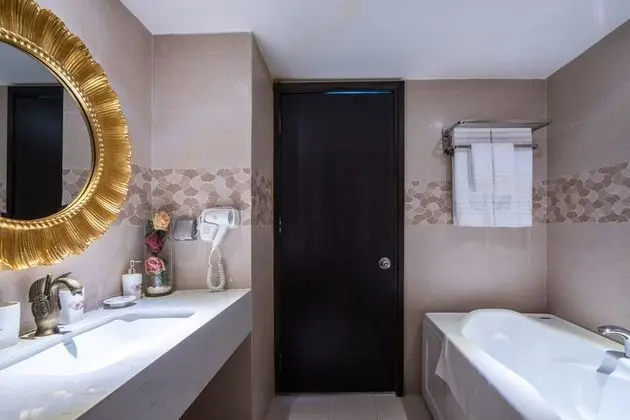 Çatı Katı Süiti (Penthouse) (Family)