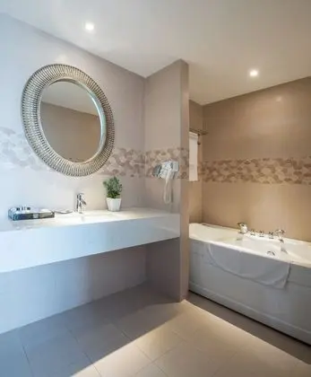Çatı Katı Süiti (Penthouse) (Family)
