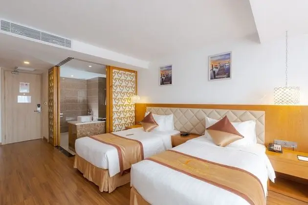 Deluxe Oda, Şehir Manzaralı