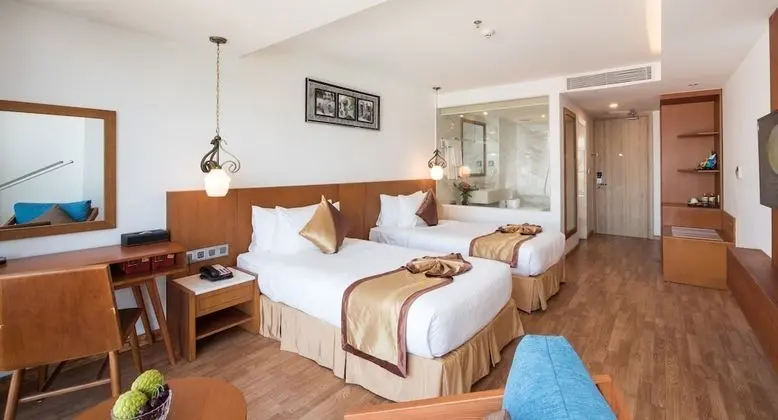 Deluxe Oda, Şehir Manzaralı