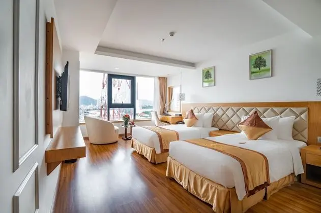 Deluxe Oda, Şehir Manzaralı