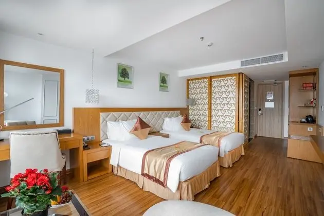Deluxe Oda, Şehir Manzaralı