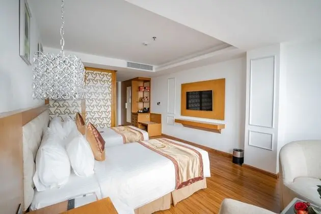 Deluxe Oda, Şehir Manzaralı
