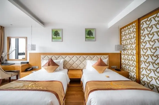 Deluxe Oda, Şehir Manzaralı
