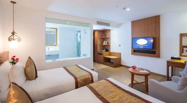 Deluxe Oda, Şehir Manzaralı