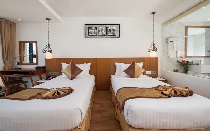 Deluxe Oda, Şehir Manzaralı