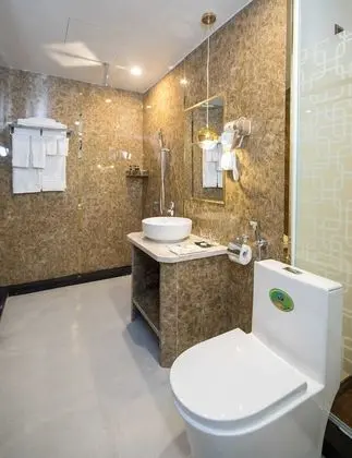 Deluxe Oda, Şehir Manzaralı