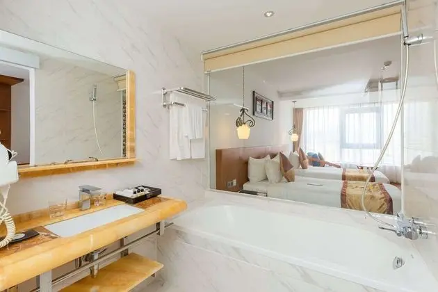 Deluxe Oda, Şehir Manzaralı