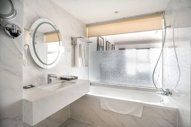 Deluxe Oda, Şehir Manzaralı